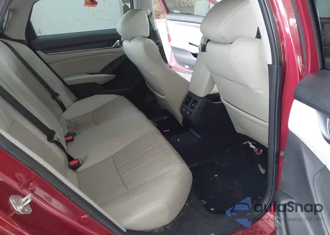 2021 Honda Accord Ex-L z USA, uszkodzony, nr VIN 1HGCV1F59MA046810